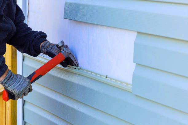Trusted Emergency Siding Repair service in Carlisle, SC - Creative Siding